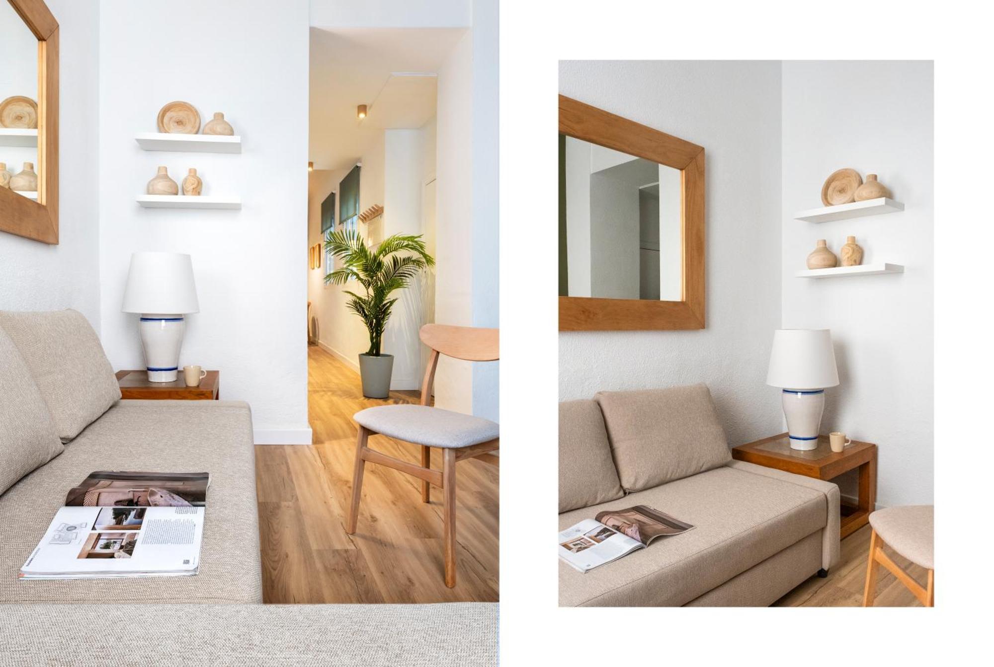 סביליה Magno Apartments Ave Maria מראה חיצוני תמונה