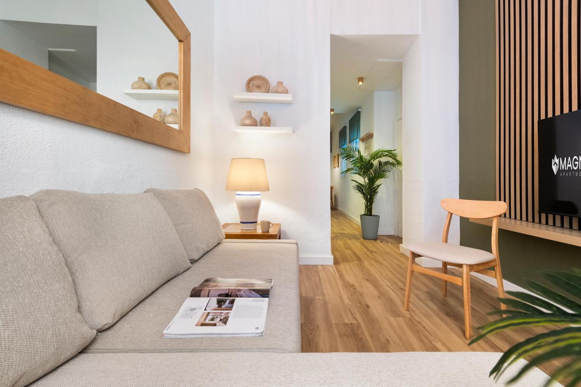 סביליה Magno Apartments Ave Maria מראה חיצוני תמונה