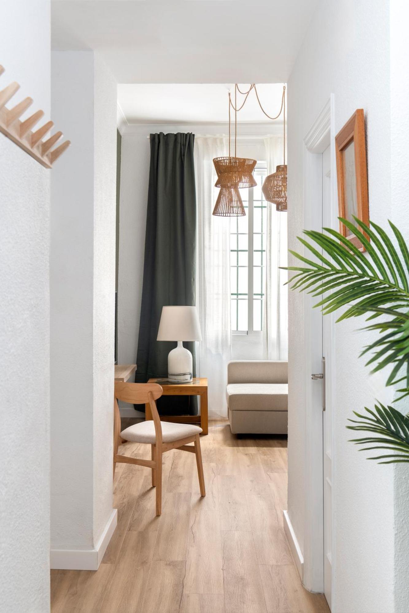 סביליה Magno Apartments Ave Maria מראה חיצוני תמונה