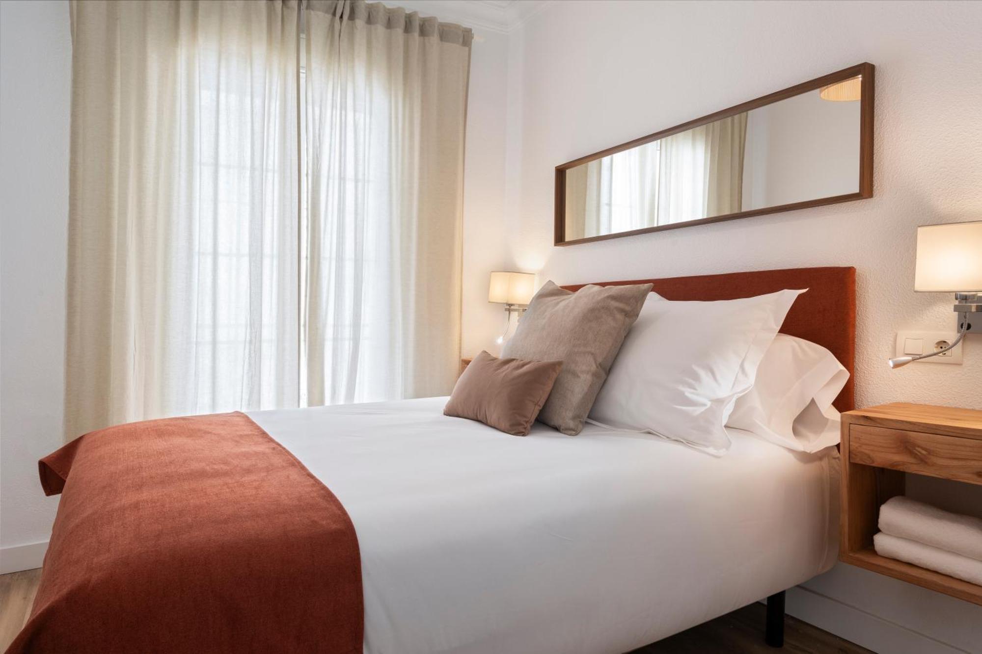סביליה Magno Apartments Ave Maria מראה חיצוני תמונה