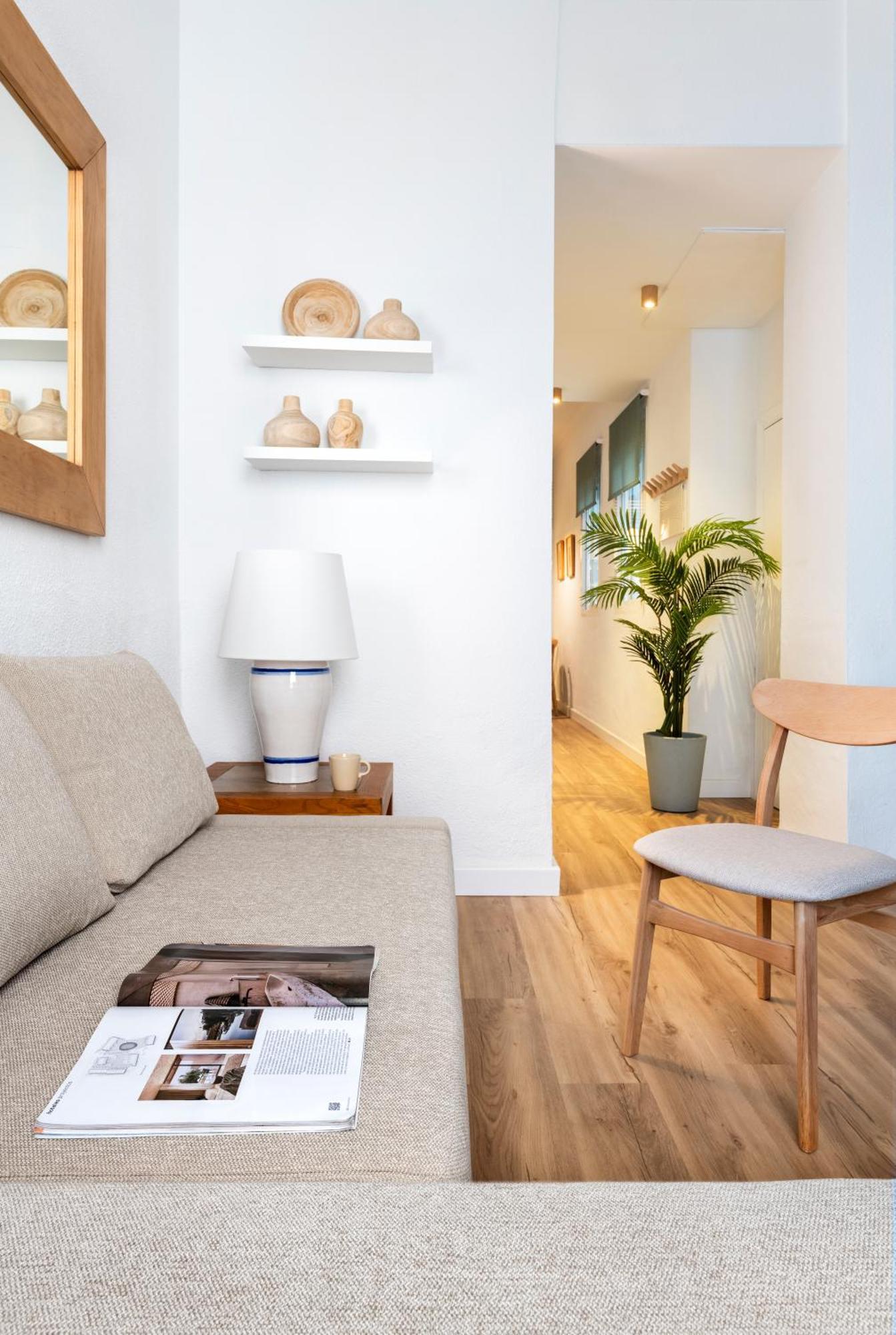 סביליה Magno Apartments Ave Maria מראה חיצוני תמונה