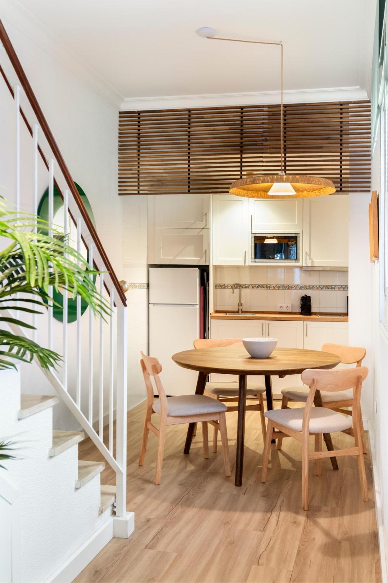 סביליה Magno Apartments Ave Maria מראה חיצוני תמונה