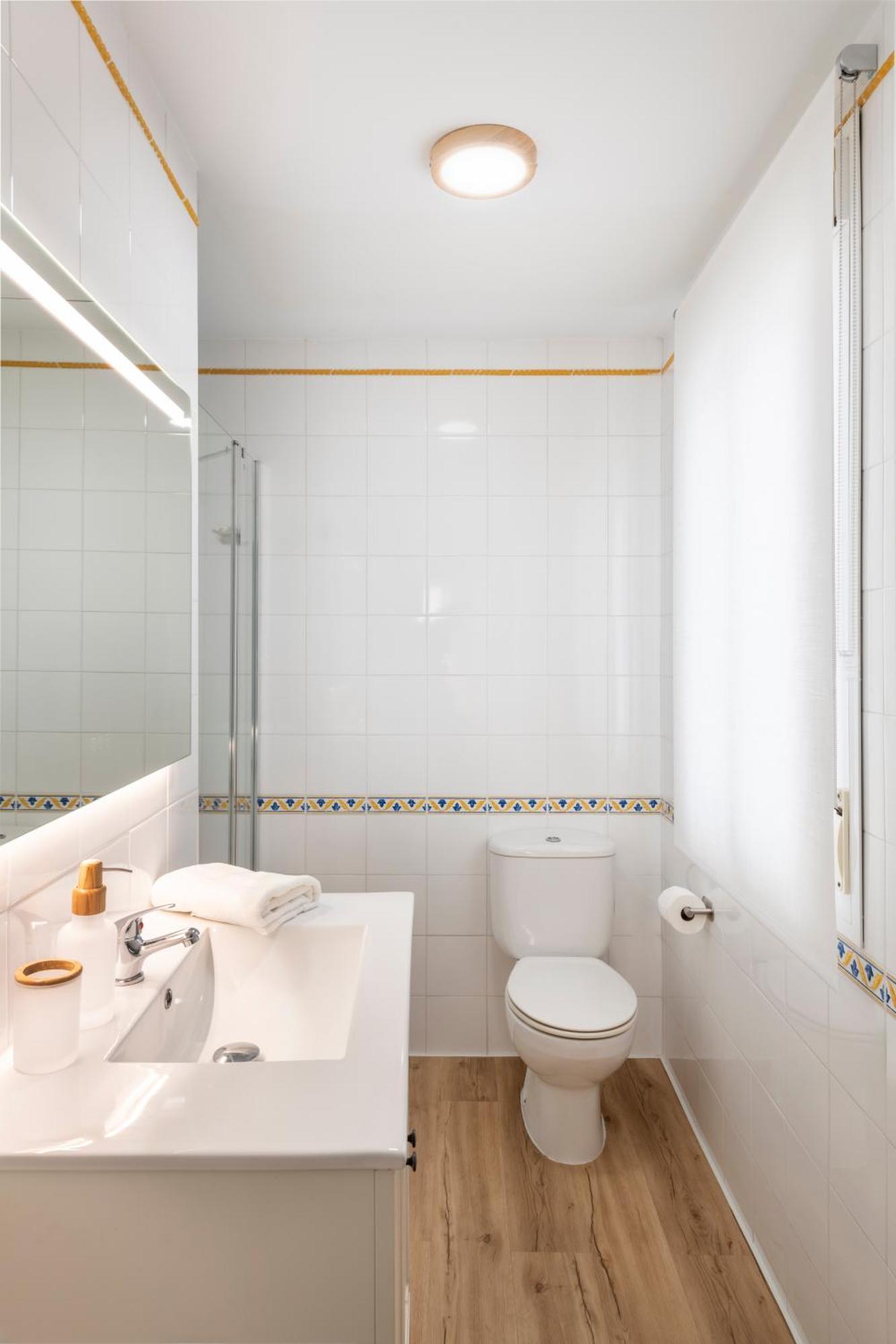 סביליה Magno Apartments Ave Maria מראה חיצוני תמונה